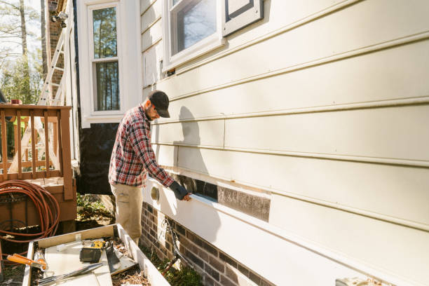 Trusted Emergency Siding Repair service in Fort Washington, PA - Creative Siding